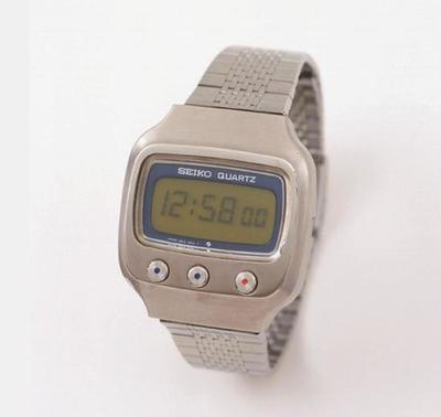 石英革命先锋 精工，日本腕表的不朽传奇