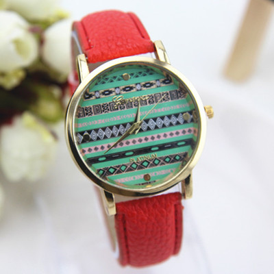 民族风尚席卷全球 速卖通石英女表如何以时尚之名征服国际市场